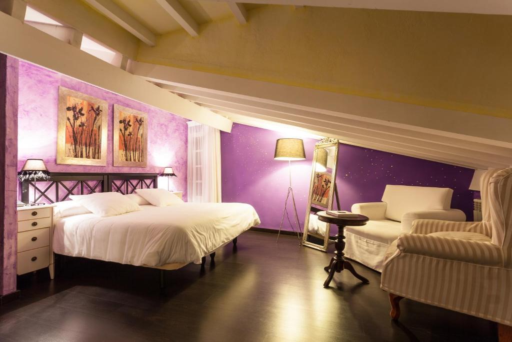 מלון Selores El Bosque De La Anjana חדר תמונה